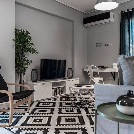 Penthouse With Acropolis View 8Ppl, 140Sqm Apartment Athens Luaran gambar