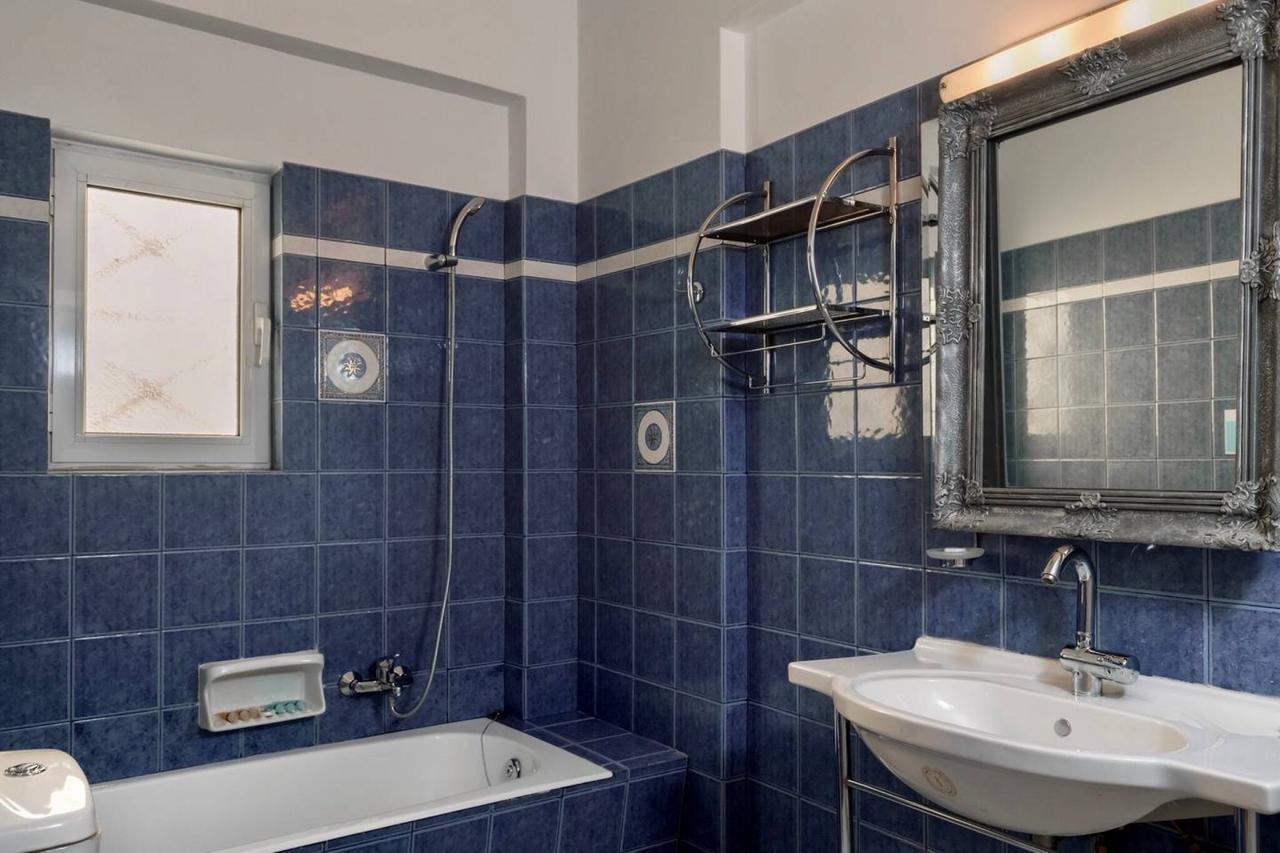 Penthouse With Acropolis View 8Ppl, 140Sqm Apartment Athens Luaran gambar