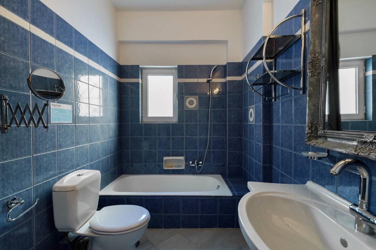 Penthouse With Acropolis View 8Ppl, 140Sqm Apartment Athens Luaran gambar