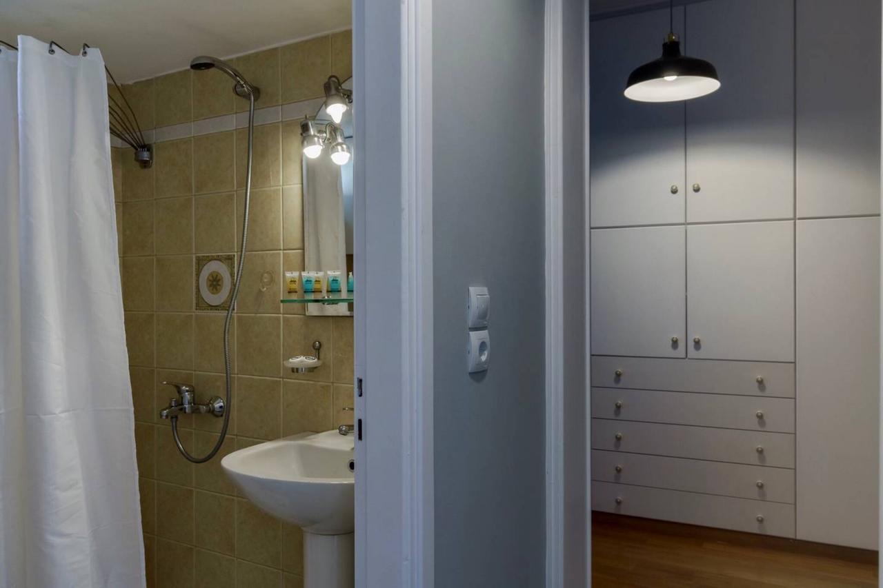 Penthouse With Acropolis View 8Ppl, 140Sqm Apartment Athens Luaran gambar